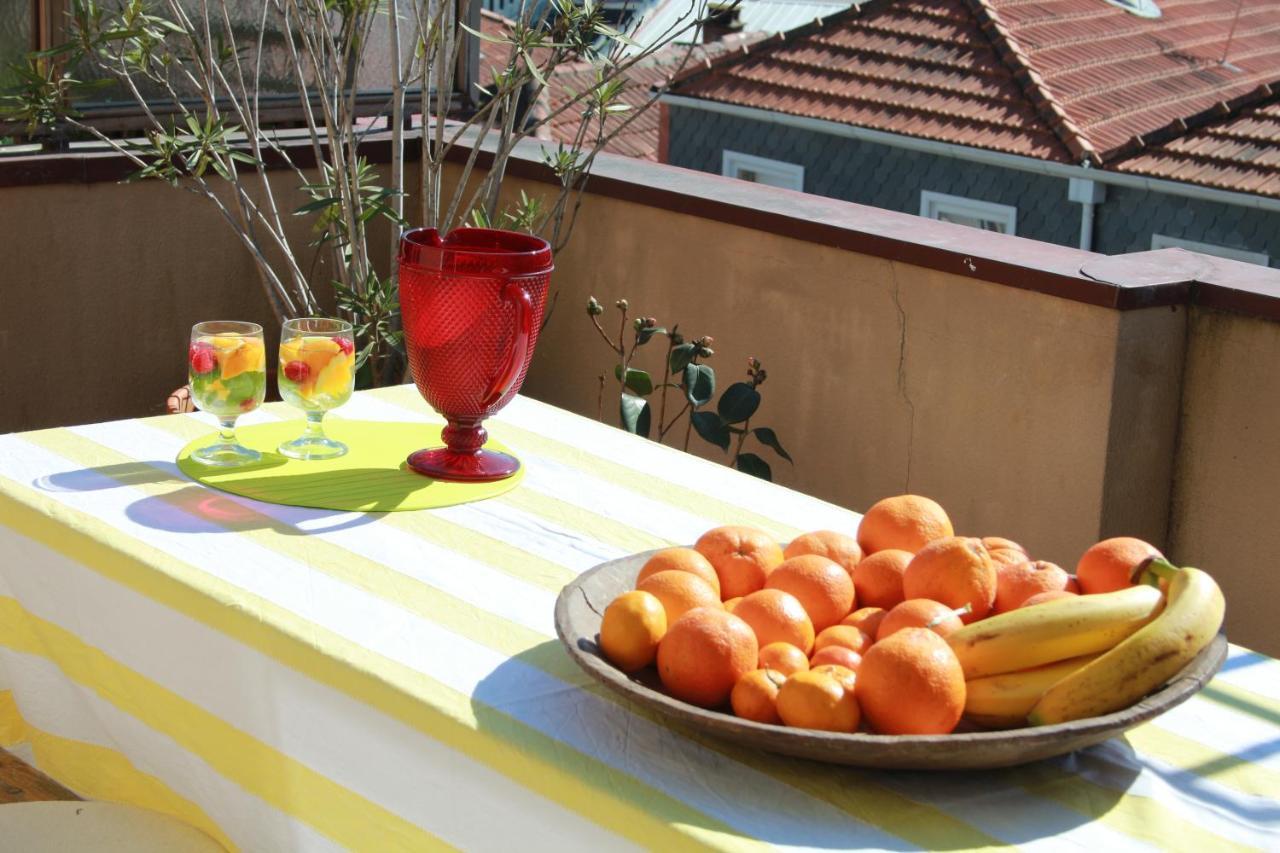 Pretty Flat With Terrace, Air Cond, Free Parking, By Porto With Love Lda Eksteriør bilde