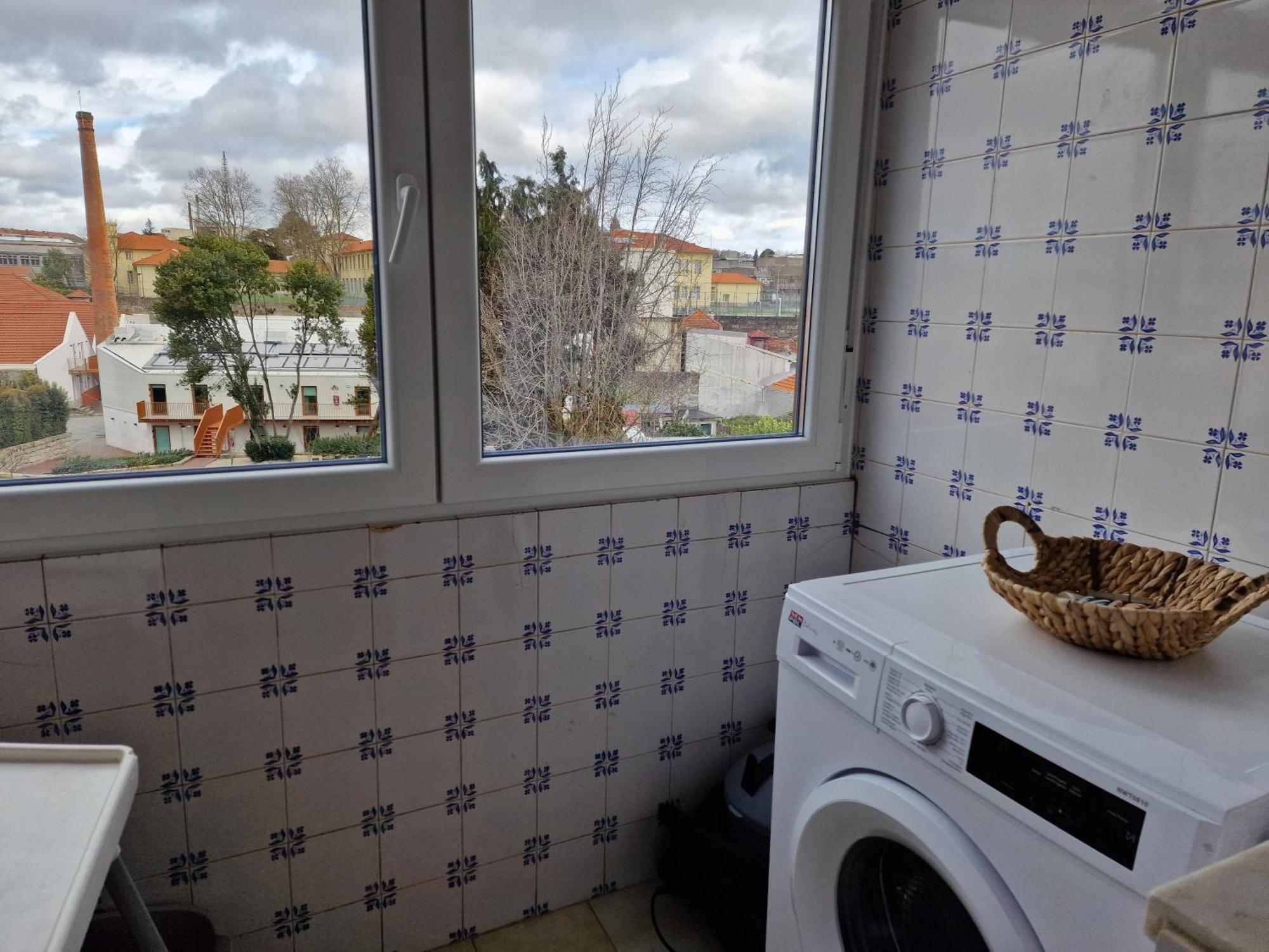 Pretty Flat With Terrace, Air Cond, Free Parking, By Porto With Love Lda Eksteriør bilde